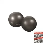Gymstick Medisinball 1kg 2 Enheter