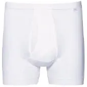Mey Noblesse Boksershorts Hvit Størrelse