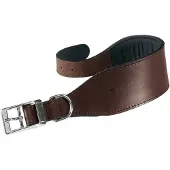 Ferplast Leather Bull Vip Cw 15 Mm 32 Cm Hundehalsbånd