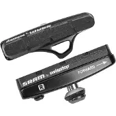 Sram Force Pad/holder Komplette Felgbremseklosser 2 Enheter