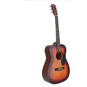 Fender CC-60S Concert 3 Colour Sunburst