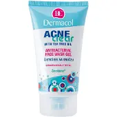 Dermacol DERMACOL_Acne Clear Antibacterial Face Wash Gel 150ml
