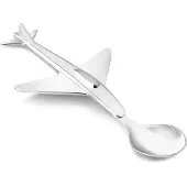 Bredemeijer Children´s Airplane Skje