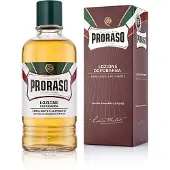 Proraso Lotion Nourish Sandalwood 400ml Etterbarberingsvann