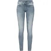 G-Star Lynn Mid Waist Skinny Jeans