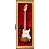 Fender Utstillingsboks Tweed
