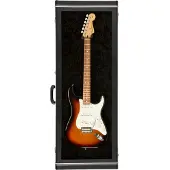 Fender Utstillingsboks Svart