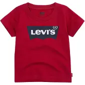 Levi's Batwing T-Skjorte Super Red (176 /16 år)