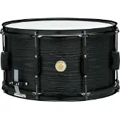 Tama Woodworks 14 "x 8" Skarptromme Omkrets av Svart Eik