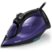 Philips PerfectCare PowerLife GC3925 - Dampstrykejern med automatisk slukking - såleplate: SteamGlide Plus - 2500 W