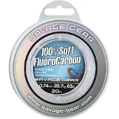 Savage Gear Soft 35 M Fluorokarbon