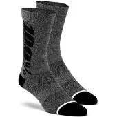 100% Rythym Merino Performance Sokker