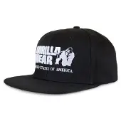 Gorilla wear Dothan Cap, black