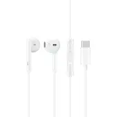 Huawei CM33 USB-C In-Ear Headset Hvit