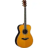 Yamaha LS-TA TransAcoustic Guitar Vintage Tint