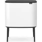 Brabantia Bo Touch Bin 34l Resirkuleringsbeholder