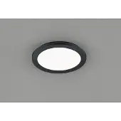 TRIO Camillus LED-taklampe, rund, Ø 26 cm