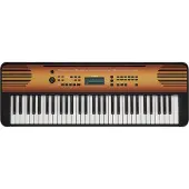 Yamaha PSR E360 Bærbar Keyboardpakke Lønn