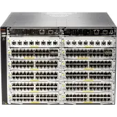 HP HPE Aruba 5412R zl2 - Switch - Styrt - rackmonterbar