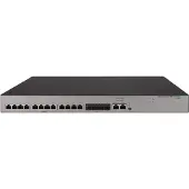 HP 12xgt 4sfp+ Switch 12 Porter