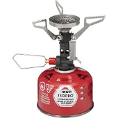 MSR PocketRocket Deluxe, Canister komfyr, 1 zone(s), 83 g