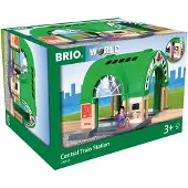 BRIO Central Train Station
