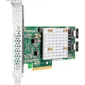 HP HPE Smart Array E208i-p SR Gen10 - Diskkontroller - 8 Kanal - SATA 6Gb/s / SAS 12Gb/s - RAID 0, 1, 5, 10 - PCIe 3.0 x8 - for Apollo 4200 Gen10; Pro...