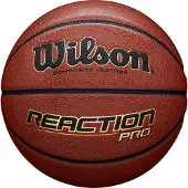 Wilson Reaction Pro WTB101370 Basketball, størrelse 7