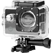 Nedis Acam21bk 12mp Actionkamera