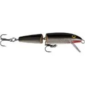 Rapala Jointed Floating 9cm - Gull Fluorescerende Rød