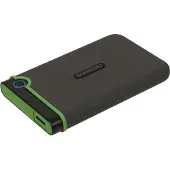 Transcend Storejet 25m3 2.5 Usb 3.1 1tb Ekstern Hdd