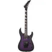 Jackson JS32Q DKA Dinky Trans Purple Burst