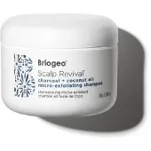 Briogeo Scalp Revival Charcoal + Coconut Oil Micro-Exfoliating Shampoo 236 ml