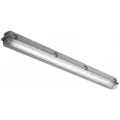 SG ARMATUREN Nyborg SM for 1XLED-rør 1200 IP65 AC/ST