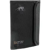 Tasmanian Tiger Passport Safe RFID Block, lommetaske, sort