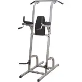 Body Solid Benløft, Dips og Pullups 3in1