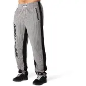 Gorilla wear Augustine Old School Pants, grey, large/xlarge
