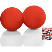 Gymstick Myofascia Doubleball Massasje Ball