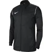 Nike Park 20 Rain JKT BV6881 010 lett regnjakke med hette