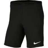 Nike Dri-FIT Park III herres shorts sport svart polyester (S)