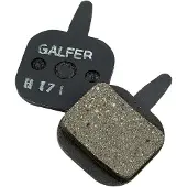 Galfer Tektro Gemini/novela Standard Brake Skivebremseklosser