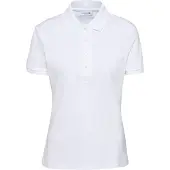 Lacoste Stretch Cotton Piqué Kortermet Poloskjorte