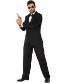 Atosa Agentkostyme
