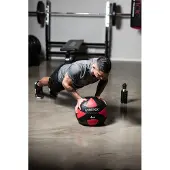 Gymstick Medisinball For Vegg 6kg