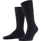Falke Swing Sokker 2-pakke Navy Mørkeblå Blå Størrelse