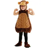 MOM Stappet Ape Junior Kostyme
