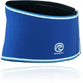 Rehband RX Original Ryggstøtte 7mm Blå