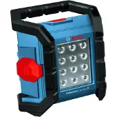 Bosch GLI 18V-1200 C - Arbeidslys - LED - SOLO