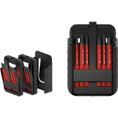 Wiha WH43161, 12 stykker, Torx, Torx Plus, 204 g
