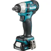 Makita slagtrekker 1/2 12V TW161DSAE 165Nm 2x2,0Ah